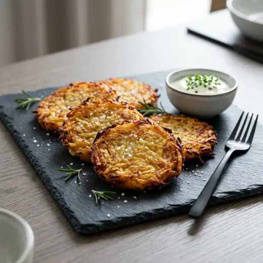 Kuva reseptistä Pakastettu rösti airfryerissa rapeana airfryerissa valmistettuna